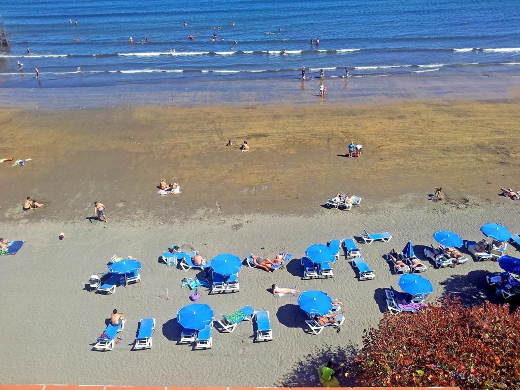Apartamentos Medano - Atico Playa Эль-Медано Экстерьер фото