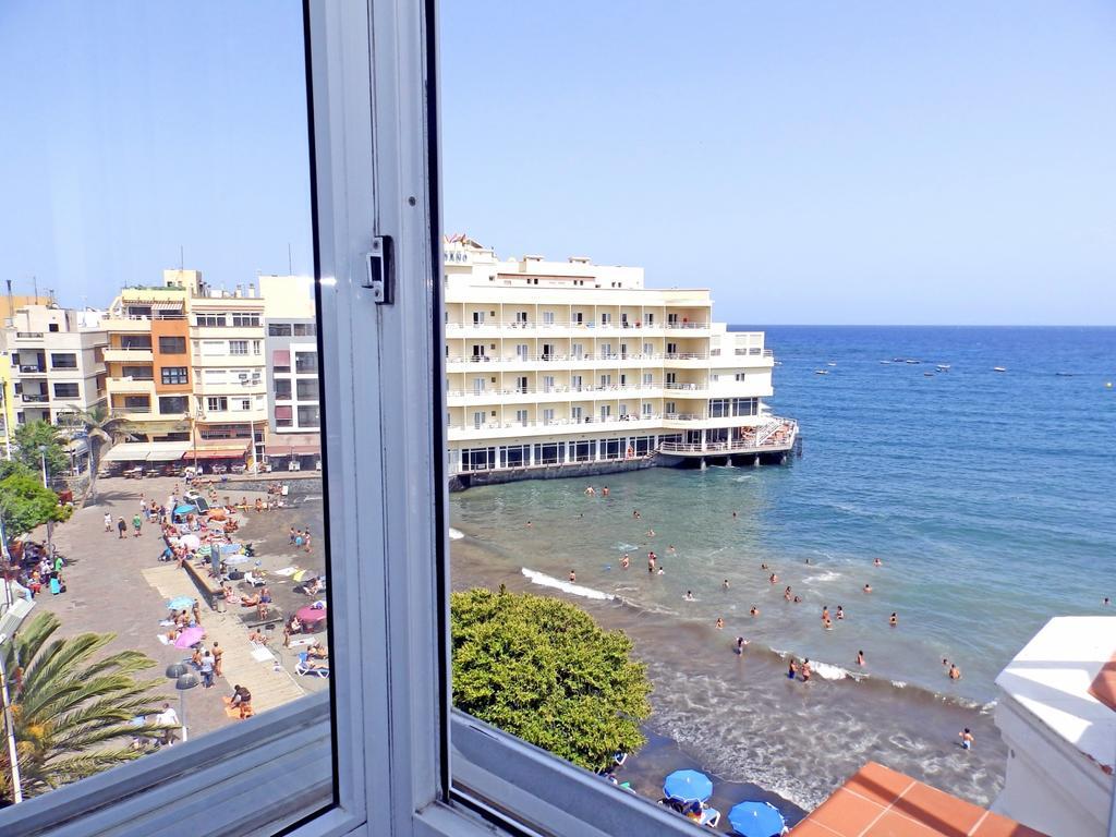 Apartamentos Medano - Atico Playa Эль-Медано Номер фото