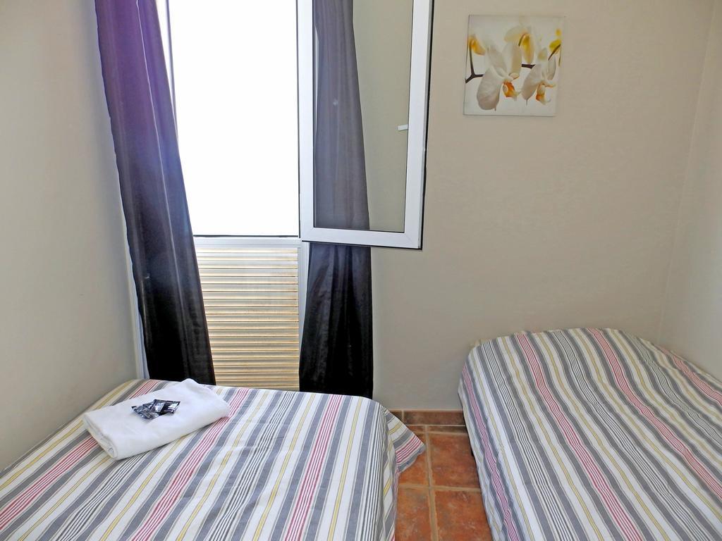 Apartamentos Medano - Atico Playa Эль-Медано Номер фото