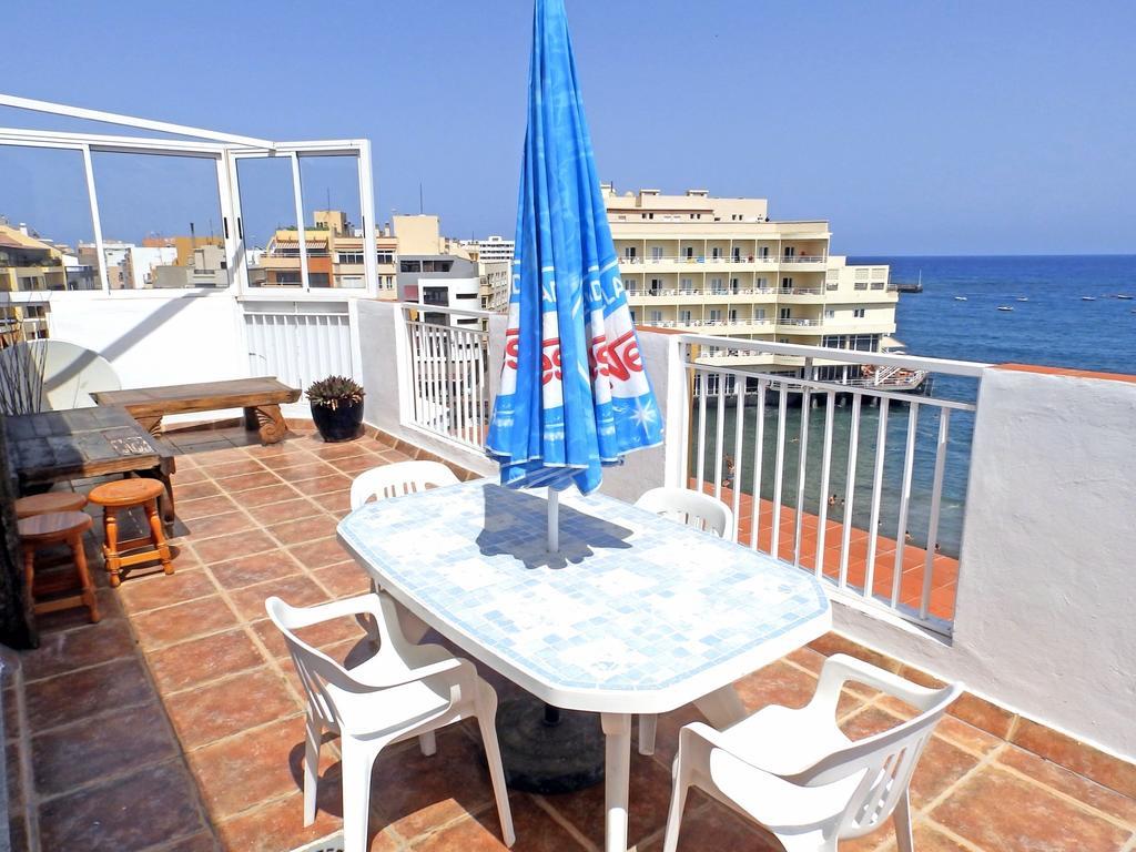 Apartamentos Medano - Atico Playa Эль-Медано Экстерьер фото