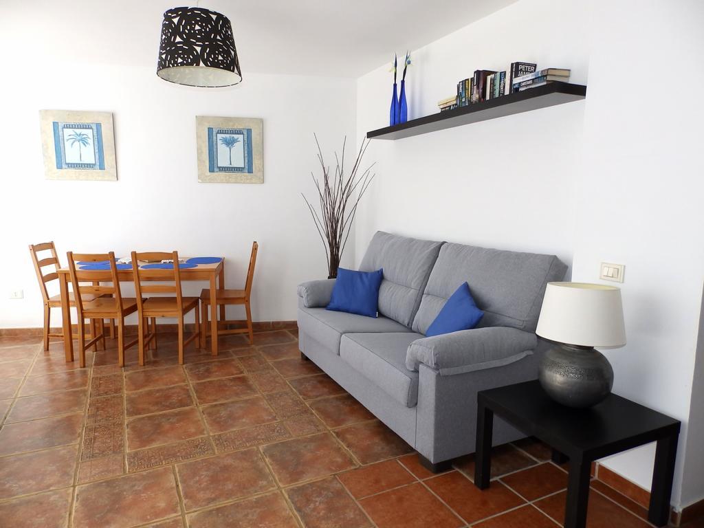 Apartamentos Medano - Atico Playa Эль-Медано Экстерьер фото