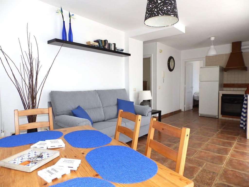 Apartamentos Medano - Atico Playa Эль-Медано Экстерьер фото