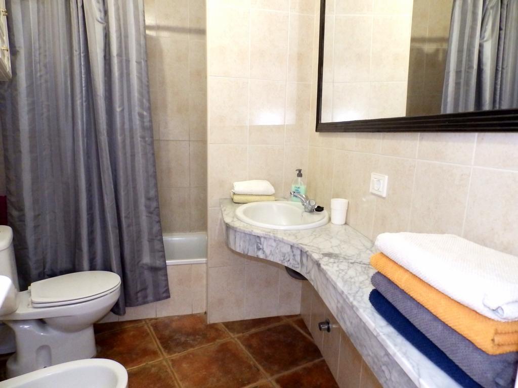 Apartamentos Medano - Atico Playa Эль-Медано Экстерьер фото